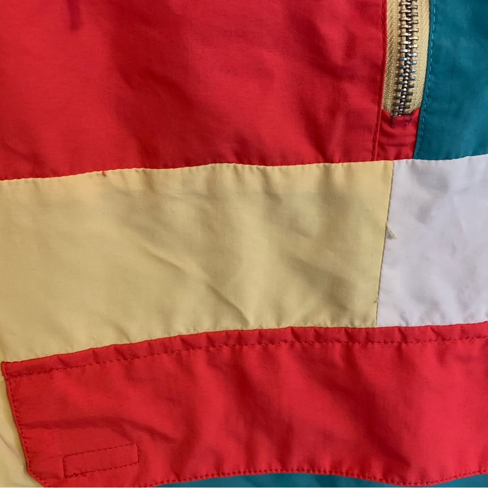 Empyre Crugo Pullover Jacket Anorak 1/4 Zip Windbreaker, Men’s Size Small - Picture 3 of 10